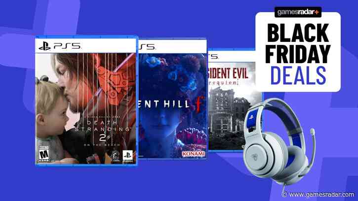 Best Buy launches its first early Black Friday sale, with Halloween deals hitting particularly hard for PS5 players