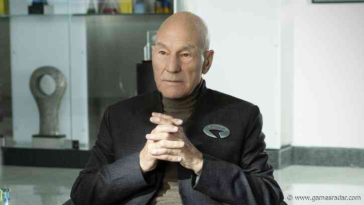 Star Trek Online fans gather to remember Patrick Stewart, with some hoping for a "permanent" tribute