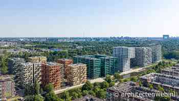 Gebiedsontwikkeling Westerpark West in Amsterdam voltooid