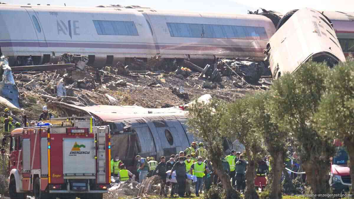 Erster Technikbericht zu Urda-Unfall: Kette von Pannen, offene Fragen