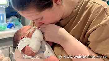 Mum who'd just given birth denied hospital food for not breastfeeding