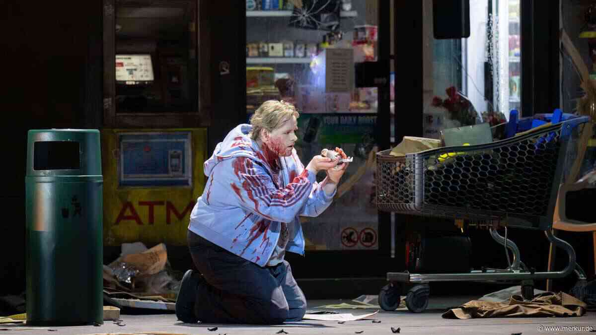 Drachentod am Späti: „Siegfried“ an der Bayerischen Staatsoper