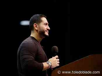 El-Sayed and Stevens to make rare joint appearance as Democrats seek unity in Michigan Senate race