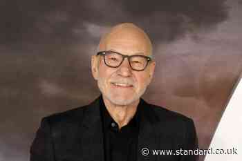 West End theatres to dim lights in memory of ‘acting giant’ Sir Patrick Stewart