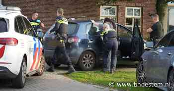 Man (22) uit Breda aangehouden voor drugshandel in Den Hout