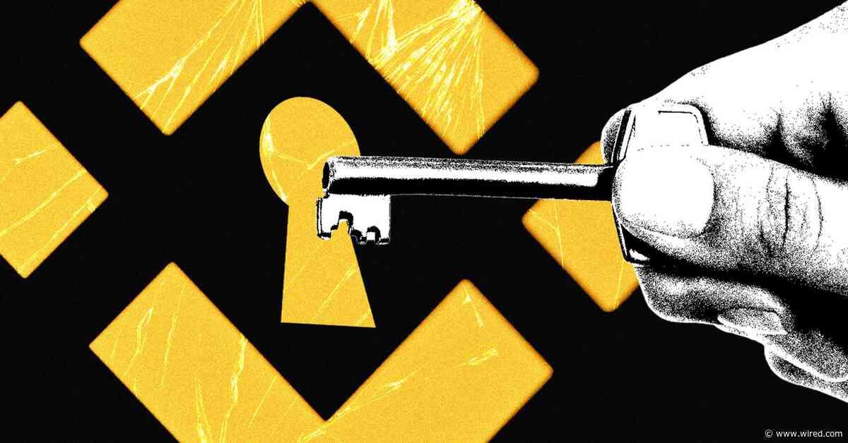 The $6.3 Billion Binance Hack Was Pulled Off in Just 20 Minutes