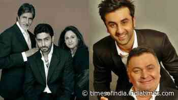Ranbir reveals he could never look at THESE two people in the eye