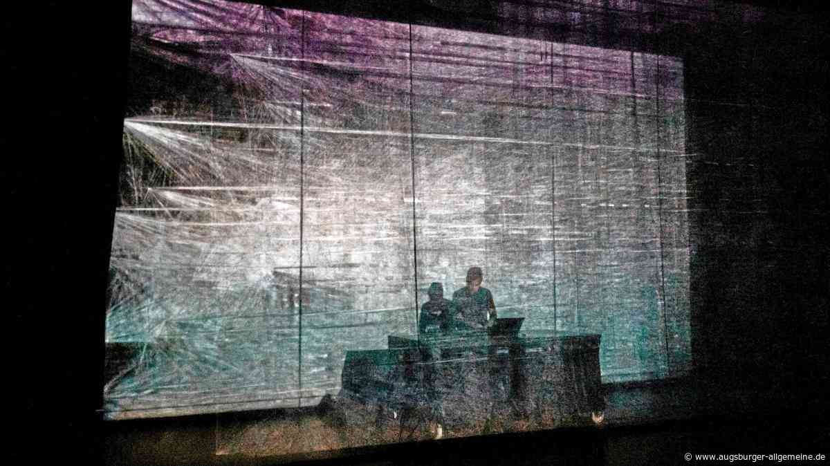 Auf dem Spielplatz der Kunst: Eröffnung des „lab 30“ in Augsburg