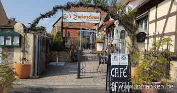 Bald ist es geschlossen: Dieses fränkische Café ist bei Lesern sehr beliebt