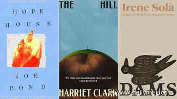 The debut everyone's talking about - this week's literary fiction: THE HILL by Harriet Clark, HOPE HOUSE by Joe Bond, DAMS by Irene Solà