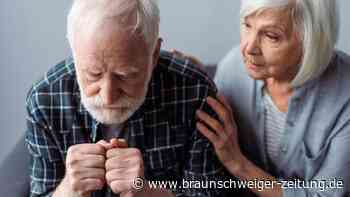 „Ich vermisse meinen Partner, obwohl er noch da ist“: Was Pflegenden hilft