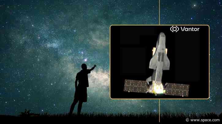 China's secretive space plane is flying over the US this week — here's how to see it for yourself