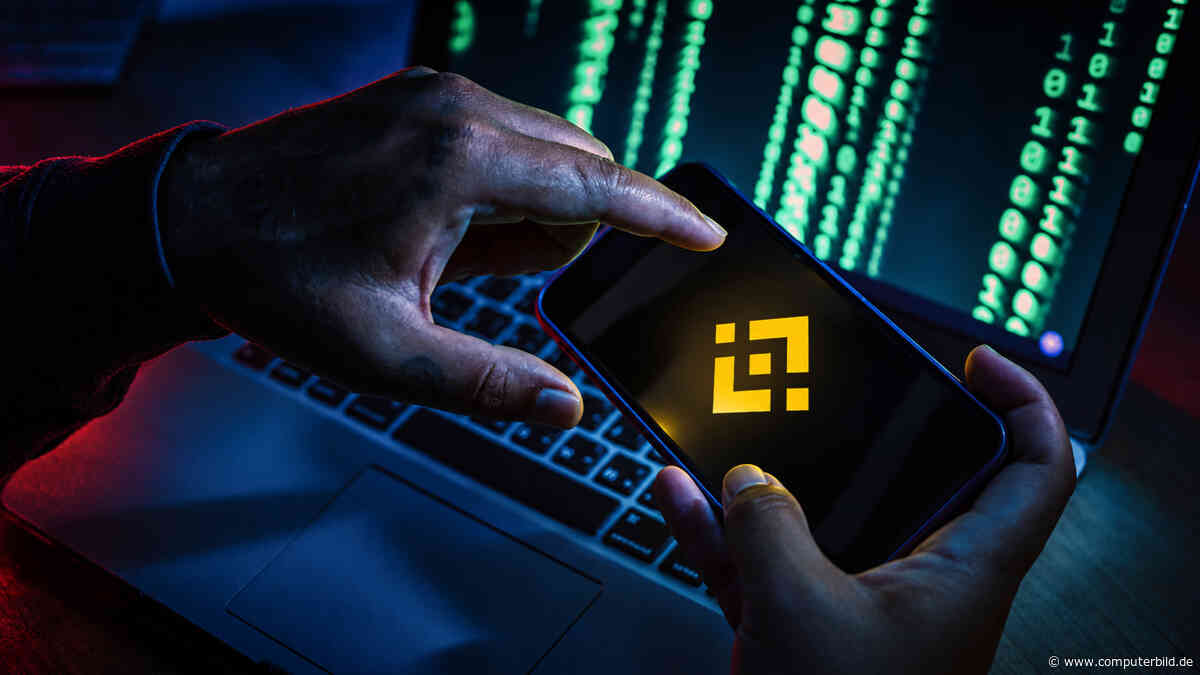 Mega-Hack bei Binance? Es geht um Milliarden