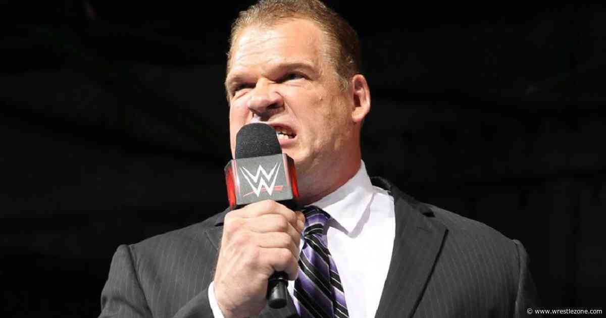 Kane & Linda McMahon Reunite at Donald Trump Administration Event Amid Future Speculation