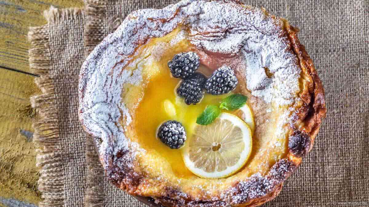 Misslungen? Warum der Dutch Baby nach dem Backen sofort in sich zusammenfallen muss