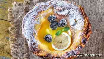 Misslungen? Warum der Dutch Baby nach dem Backen sofort in sich zusammenfallen muss