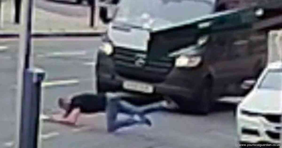 Croydon man kicked in front of van 'gutted' as attacker set for early release