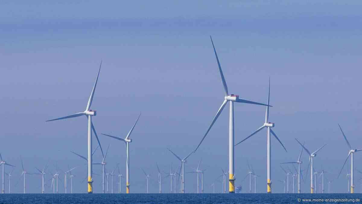 China baut erste Wasserstofffabrik auf dem Meer – schwimmende Anlage soll Windstärke 12 überstehen