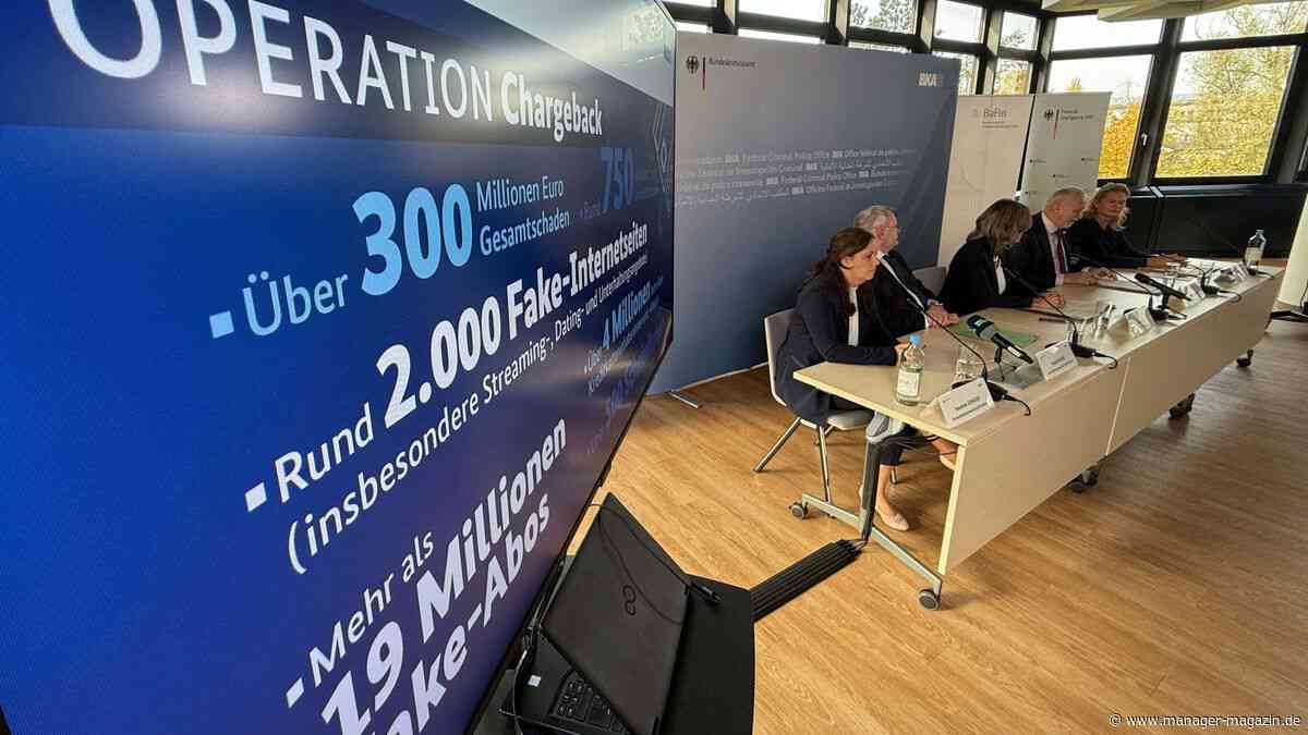Operation Chargeback: Haftbefehl gegen Unzer-Gründer Hüllemann aufgehoben