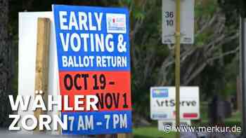 Midterms: Steigende Preise sorgen in Florida für Wut