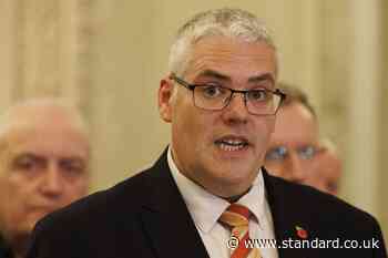 DUP accused of ‘sabotage’ by snubbing economic event