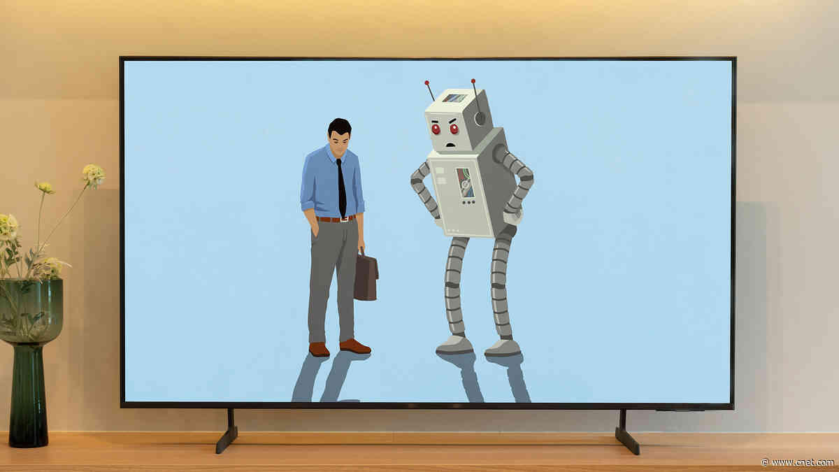 Using AI to Vibe Code Your TV Is Stupid
