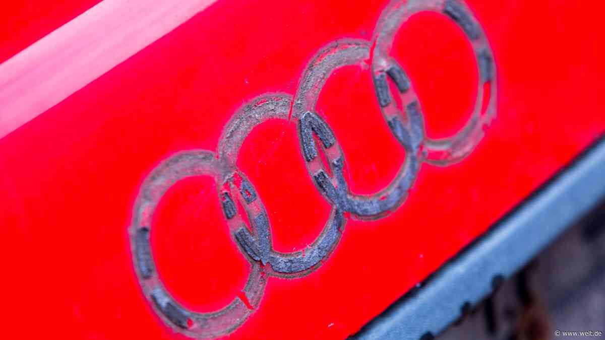 Der aufhaltsame Abstieg der Weltmarke Audi