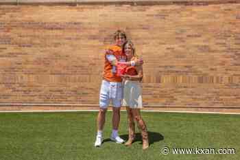 Arch Manning's latest NIL deal puts his mother in the spotlight
