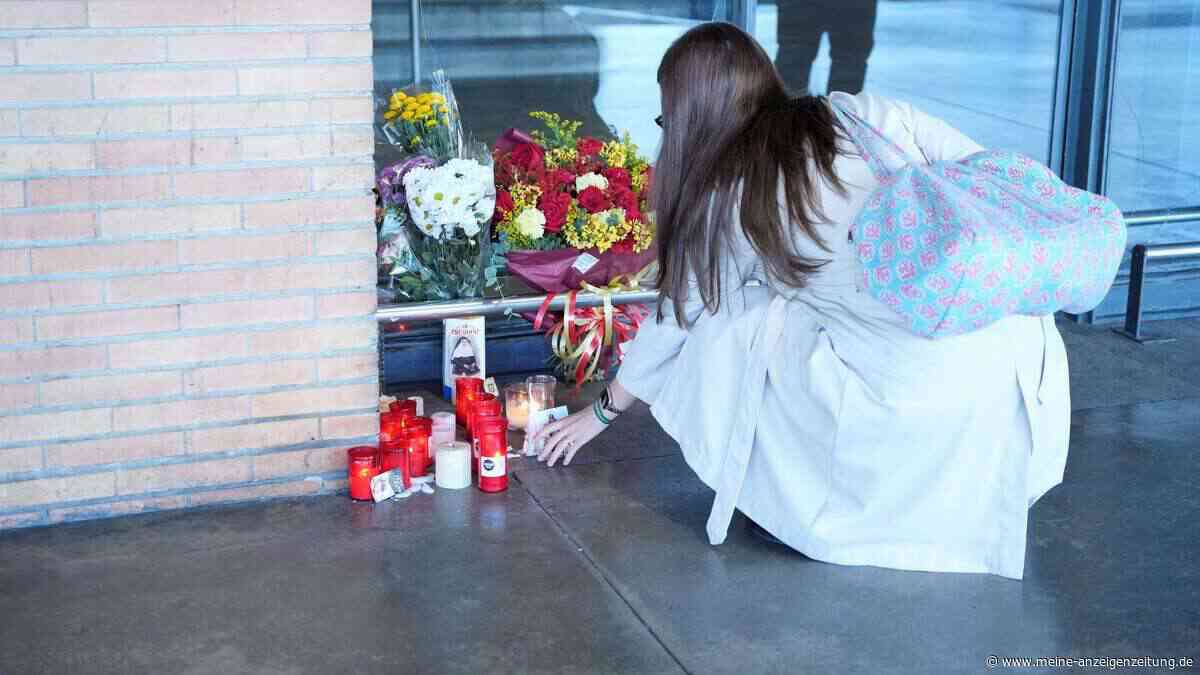 Königin Sonja von Norwegen besucht Málaga nach dem Tod von Harald V und würdigt Opfer des Zugunglücks