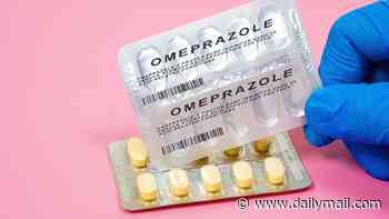 Warning over omeprazole pill for heartburn that raises risk of heart attack by 58% - experts reveal the safer alternatives to keep acid reflux at bay