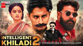 Intelligent Khiladi 2 - Official Teaser