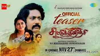 Chitukurinji - Official Teaser