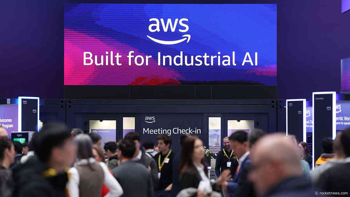 Amazon AWS posts 39% revenue growth as cloud rivals also accelerate