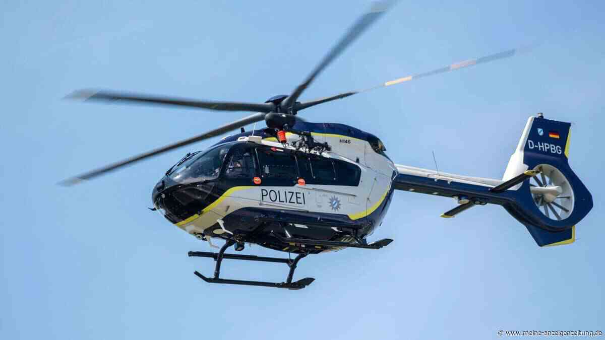 Sorge vor Puma und Todesschützen: Hubschrauber löst Ängste und Gerüchte aus – Nun ist der Grund klar