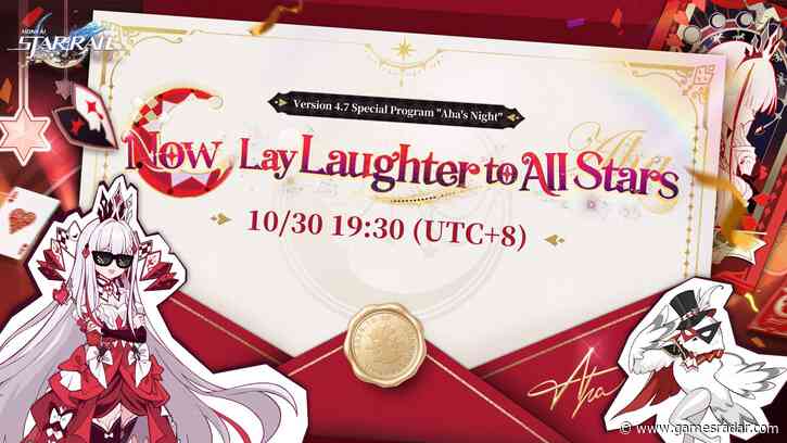 Honkai Star Rail livestream 4.7 codes