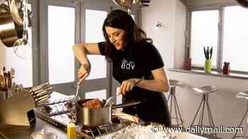 Now woke scientists want Nigella Lawson to change her famous Ham in Coca-Cola recipe…for a vegan alternative