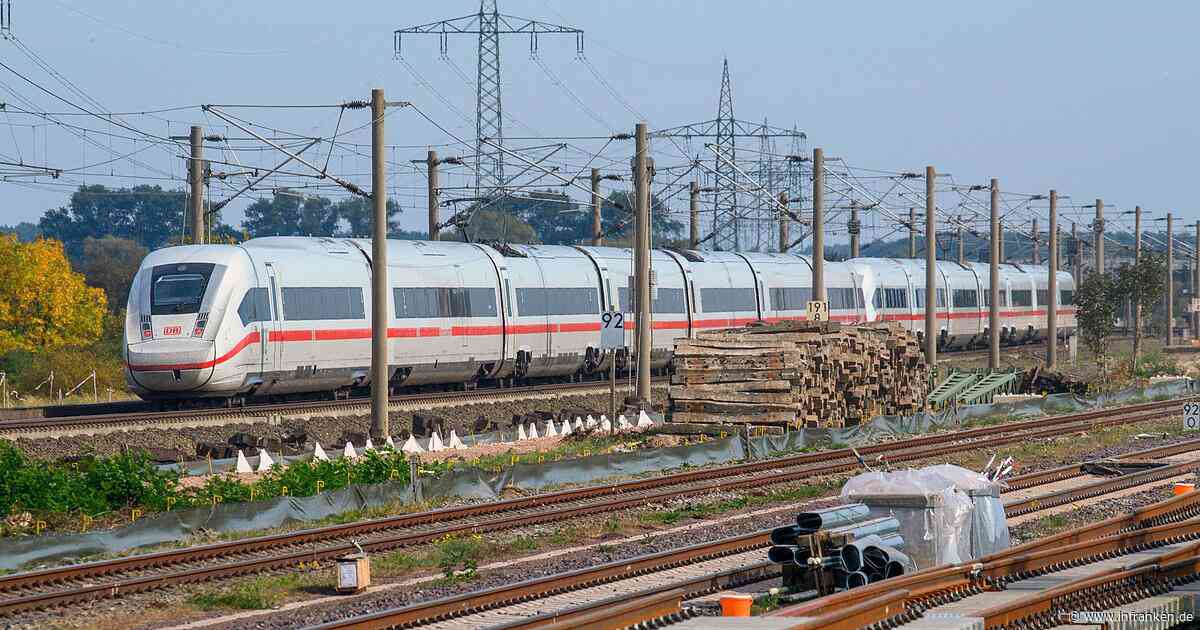 Bahn setzt Expertenkommission für mehr Pünktlichkeit ein