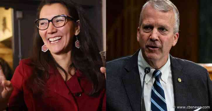 2 men named Dan Sullivan are on Alaska's ballot. Now the DOJ is issuing subpoenas.