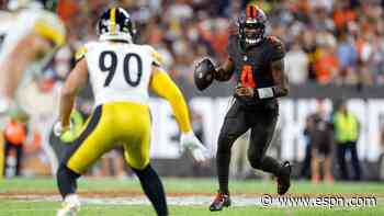 Our guide to every NFL Week 8 game: Matchup previews, predictions, picks and nuggets