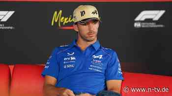 FIA präsentiert Zahl des Hasses: 13.000 Menschen drohen Formel-1-Fahrer Gasly mit Mord