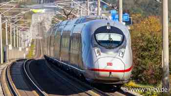 Kommission "Robuster Fahrplan": Weniger Züge, dafür pünktlicher? Bahn prüft Reduzierung der Fahrten