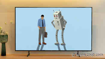 Using AI to Vibe Code Your TV Is Stupid