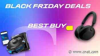 The Wait Is Over. Best Buy’s Holiday Deals Are Here to Kick Off the Savings Season