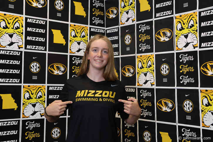 Nationals Qualifier Irelyn Kennedy Sends Verbal to Mizzou for Fall 2028