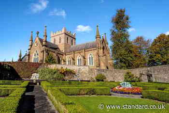 Police investigate report of ‘assault’ against cleric in Armagh