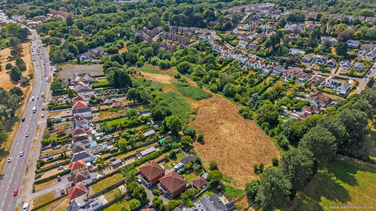 Huge plot of land in Swansea where Asda was proposed goes on sale