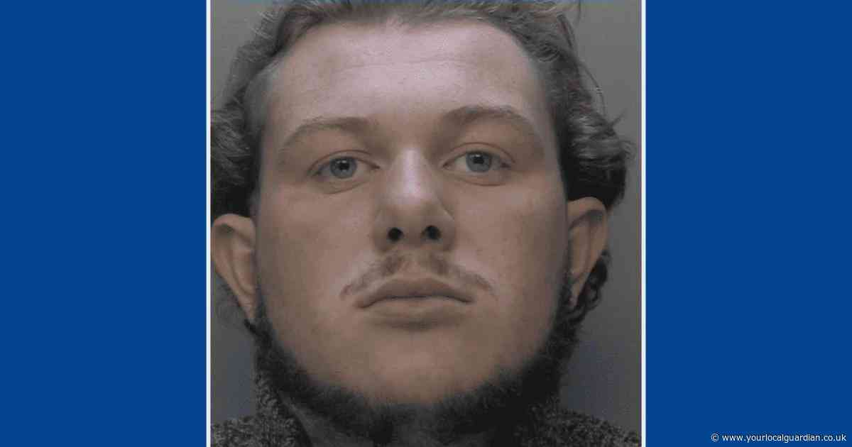 Hunt for wanted man, 23, who uses three names and failed to appear in court