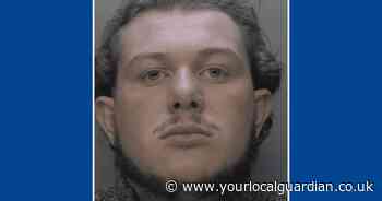 Hunt for wanted man, 23, who uses three names and failed to appear in court