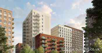 Muse green-lit for 1,500-home Slough regeneration
