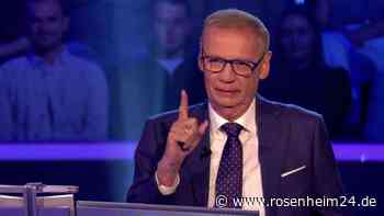 „Weiße Domina“: Günther Jauch bei „Wer wird Millionär?“ wegen Kandidatinnen-Job baff